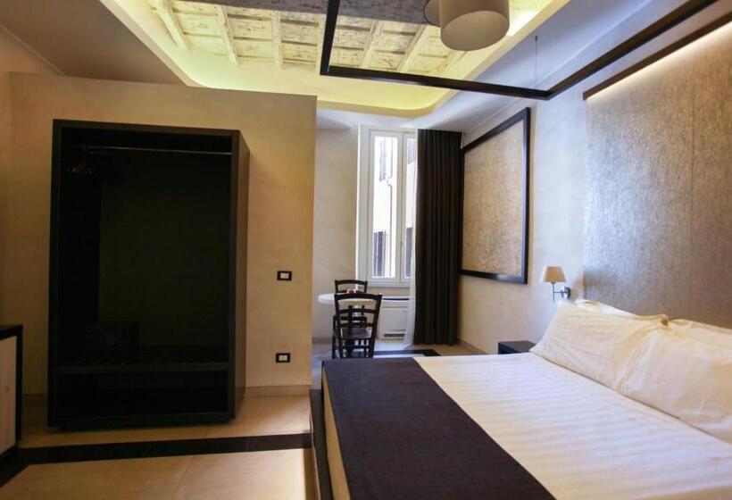 חדר סופריור לשלושה, Campo De’ Fiori Prestige Rooms