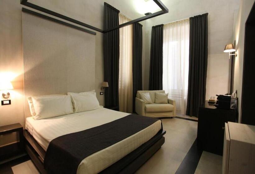 חדר סופריור לשלושה, Campo De’ Fiori Prestige Rooms