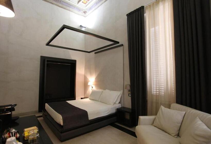 اتاق سوپریور سه تخته, Campo De’ Fiori Prestige Rooms