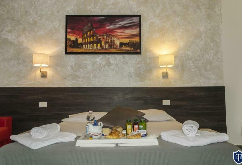 اتاق استاندارد, Tiburtina Inn Guest House