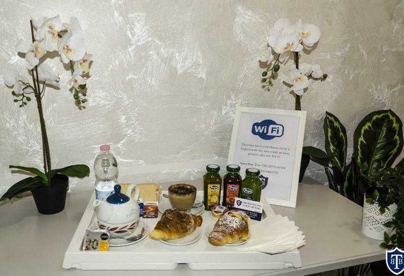 اتاق استاندارد, Tiburtina Inn Guest House