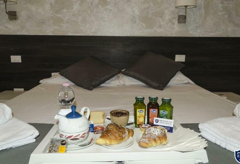 اتاق استاندارد, Tiburtina Inn Guest House