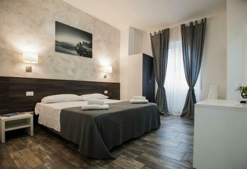 اتاق استاندارد, Tiburtina Inn Guest House