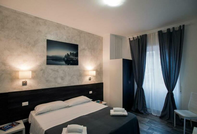 اتاق استاندارد, Tiburtina Inn Guest House