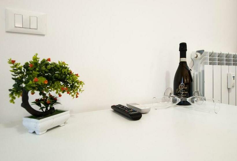 اتاق استاندارد, Tiburtina Inn Guest House