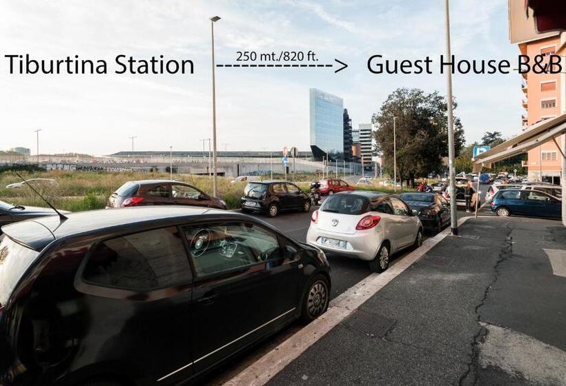 اتاق استاندارد, Tiburtina Inn Guest House