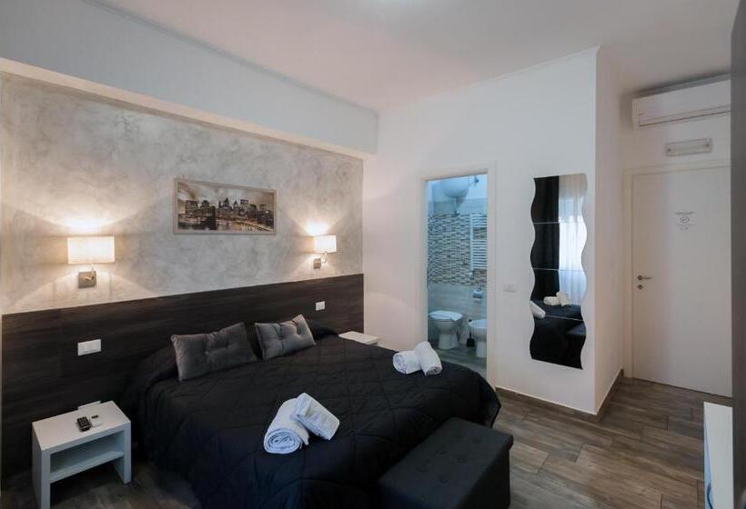 اتاق استاندارد, Tiburtina Inn Guest House