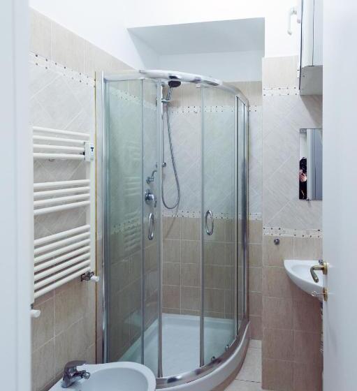 اتاق اکونومی یک تخته, Tiburtina Inn Guest House