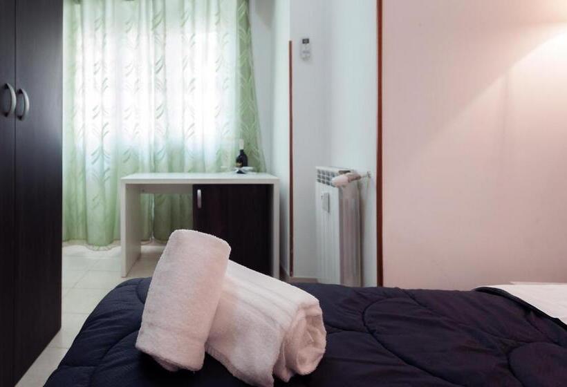 اتاق اکونومی یک تخته, Tiburtina Inn Guest House