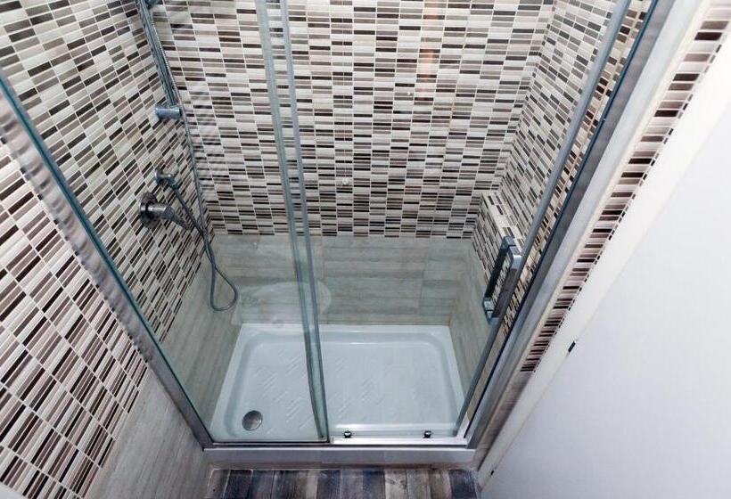 اتاق راحتی سه تخته, Tiburtina Inn Guest House