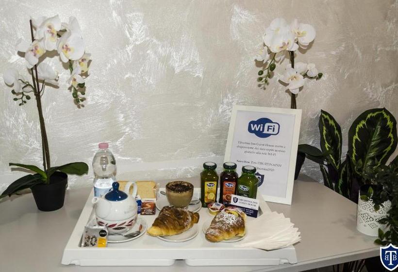 اتاق راحتی سه تخته, Tiburtina Inn Guest House