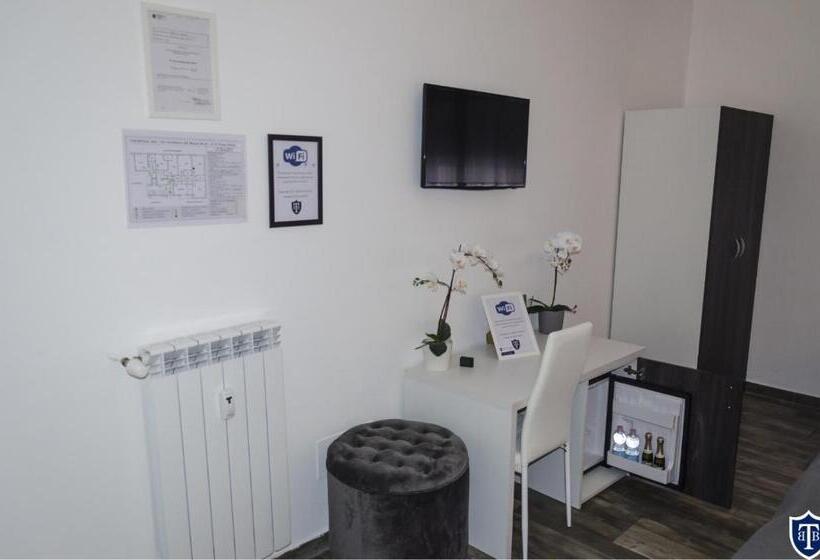 اتاق راحتی سه تخته, Tiburtina Inn Guest House