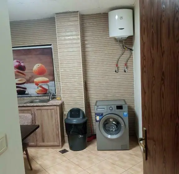 آپارتمان 2 خوابه, Al Ghadeer Hotel الغدير للشقق الفندقيه