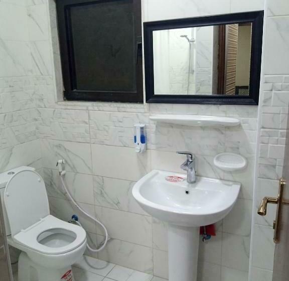 آپارتمان 2 خوابه, Al Ghadeer Hotel الغدير للشقق الفندقيه