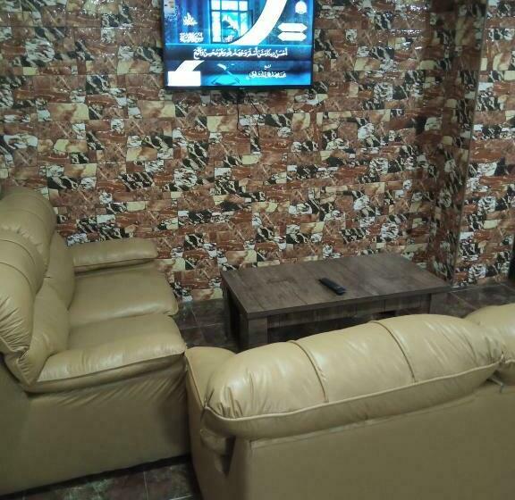 استودیوی استاندارد, Al Ghadeer Hotel الغدير للشقق الفندقيه