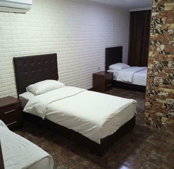 استودیوی استاندارد, Al Ghadeer Hotel الغدير للشقق الفندقيه