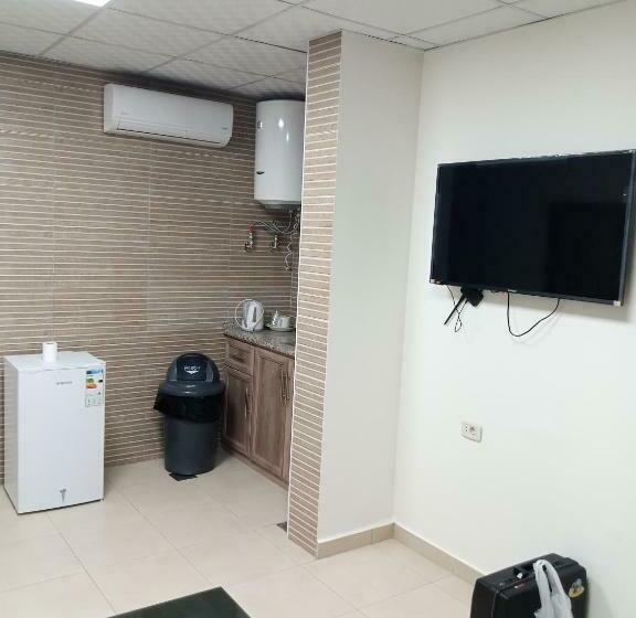 آپارتمان 1 خوابه با چشم‌انداز, Al Ghadeer Hotel الغدير للشقق الفندقيه