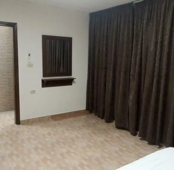 آپارتمان 1 خوابه با چشمانداز, Al Ghadeer Hotel الغدير للشقق الفندقيه
