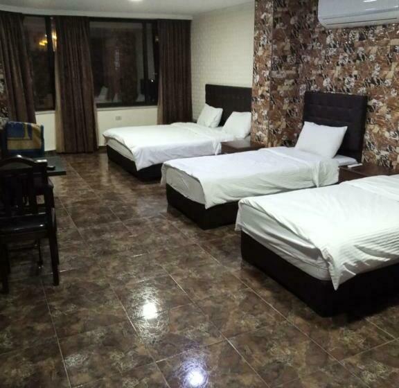 آپارتمان لوکس 1 خوابه, Al Ghadeer Hotel الغدير للشقق الفندقيه