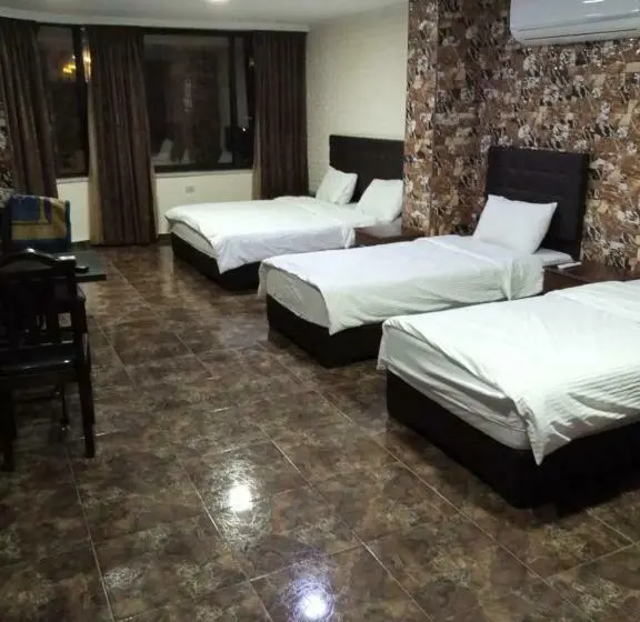 آپارتمان لوکس 1 خوابه, Al Ghadeer Hotel الغدير للشقق الفندقيه