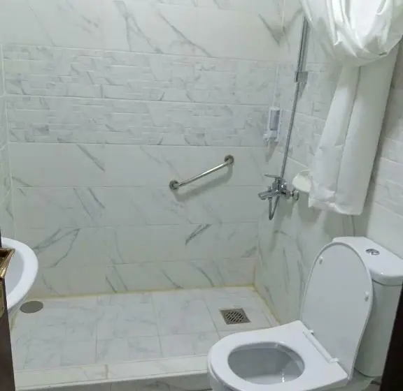 اتاق اکونومی, Al Ghadeer Hotel الغدير للشقق الفندقيه