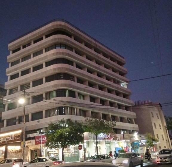 آپارتمان لوکس 1 خوابه, Al Ghadeer Hotel الغدير للشقق الفندقيه
