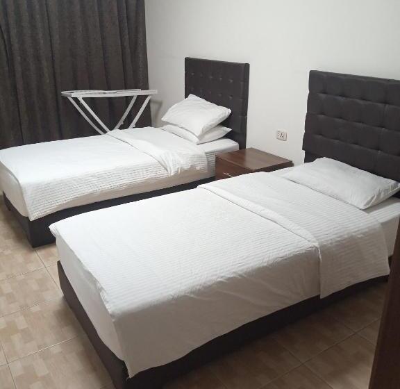 آپارتمان 2 خوابه, Al Ghadeer Hotel الغدير للشقق الفندقيه