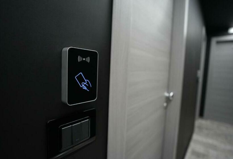 اتاق استاندارد, Ammare B&b