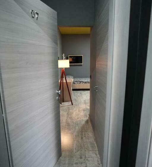 اتاق سوپریور سه تخته, Ammare B&b