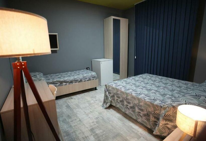 اتاق سوپریور سه تخته, Ammare B&b