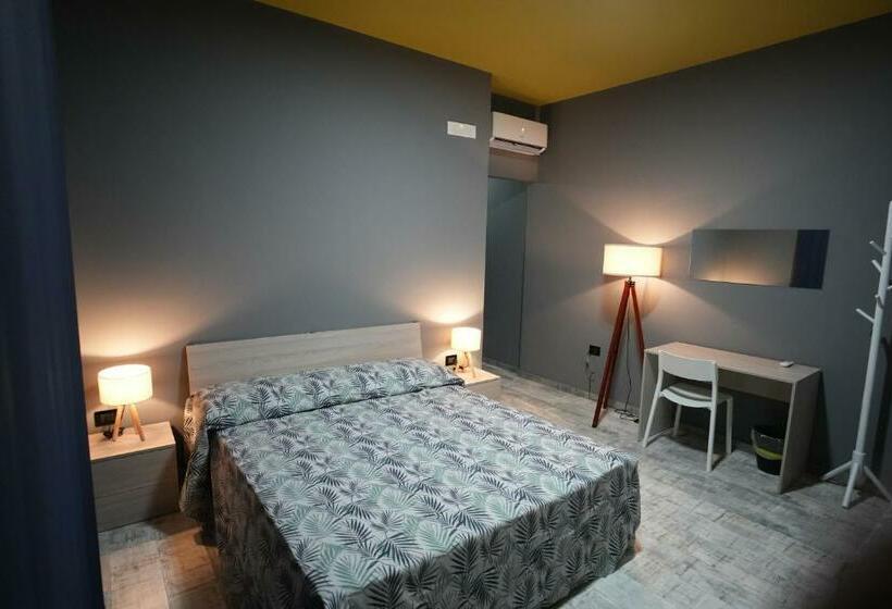 Трехместный Номер Superior, Ammare B&b