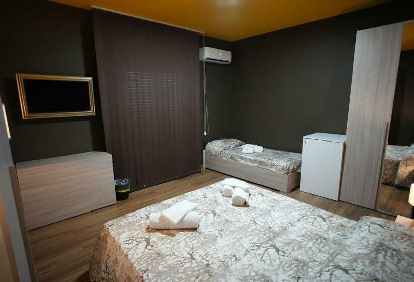 Трехместный Номер Superior, Ammare B&b