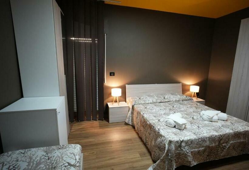 اتاق سوپریور سه تخته, Ammare B&b