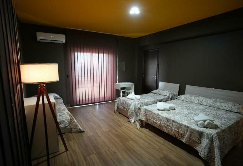 Апартаменты 1 Спальня с Террасой, Ammare B&b