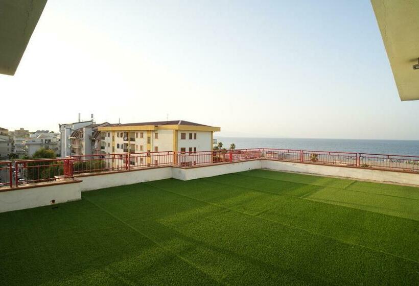Апартаменты 1 Спальня с Террасой, Ammare B&b