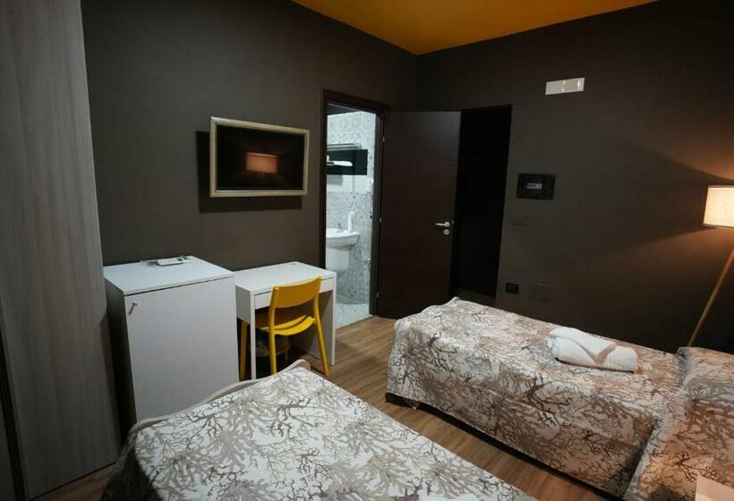 اتاق استاندارد, Ammare B&b