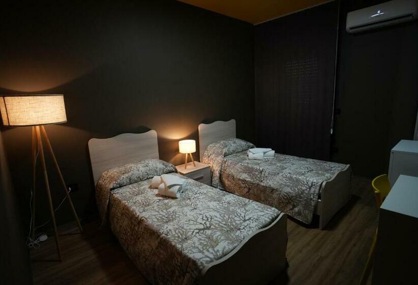 Номер Стандарт, Ammare B&b