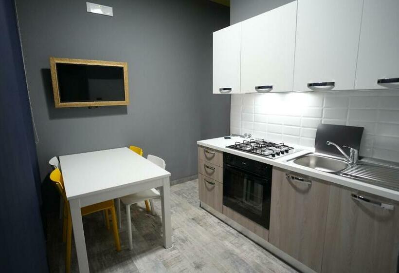 استودیوی استاندارد با چشمانداز دریا, Ammare B&b