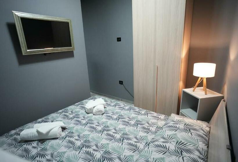 استودیوی استاندارد با چشمانداز دریا, Ammare B&b