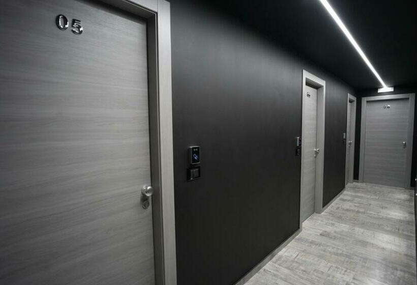 استودیوی استاندارد با چشمانداز دریا, Ammare B&b