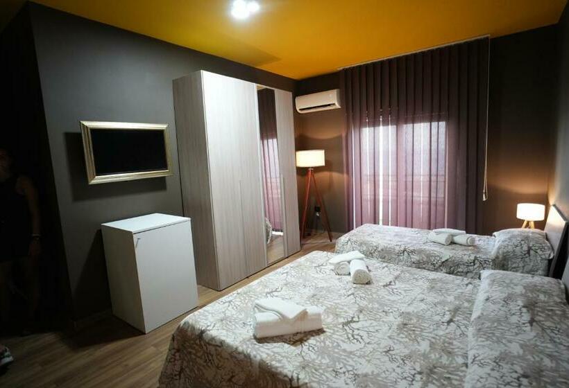 Трехместный Номер Deluxe Вид на Море, Ammare B&b
