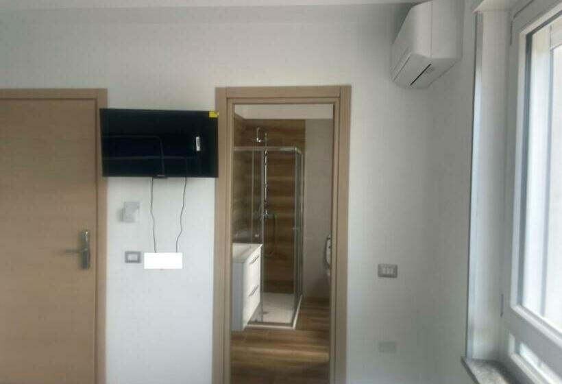 חדר משפחתי, La Dimora Di Poseidone