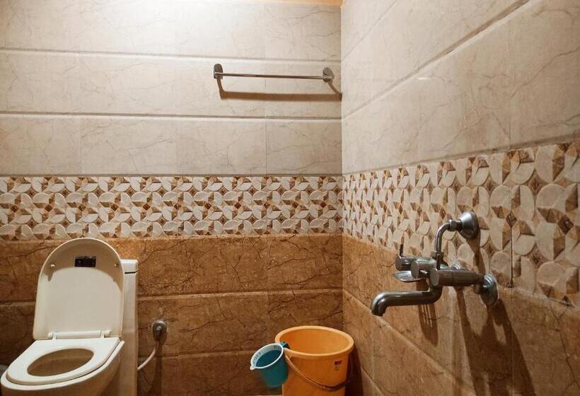 غرفة ديلوكس سرير كينج, Bhagwani Palace