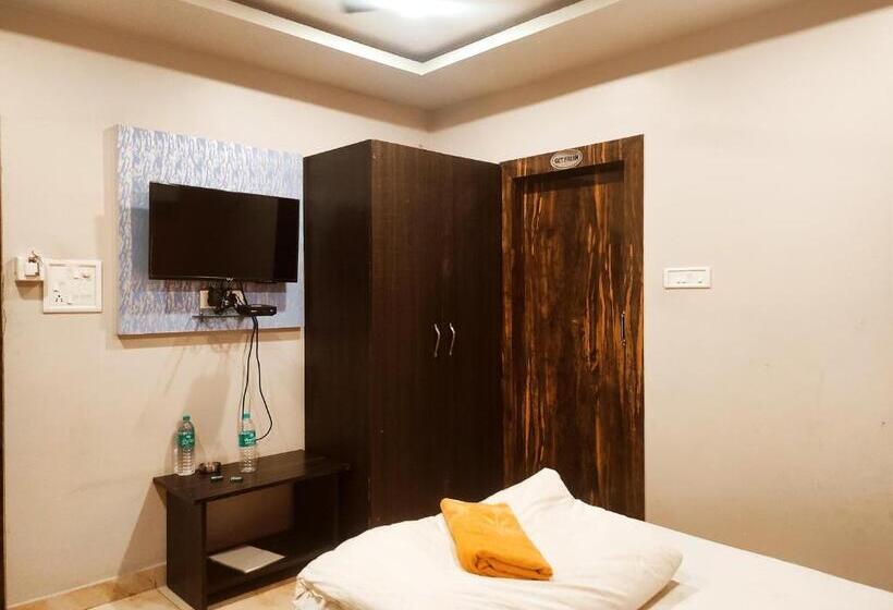 غرفة ديلوكس سرير كينج, Bhagwani Palace