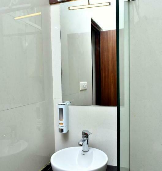 豪华房间, Kailash Residency