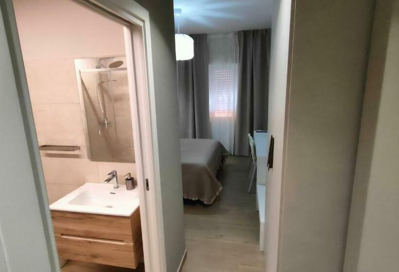 Pokój Standard, Chiarina Rooms