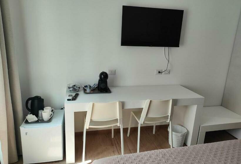 Pokój Standard, Chiarina Rooms