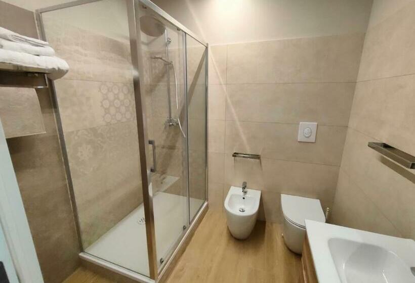 Pokój Standard, Chiarina Rooms