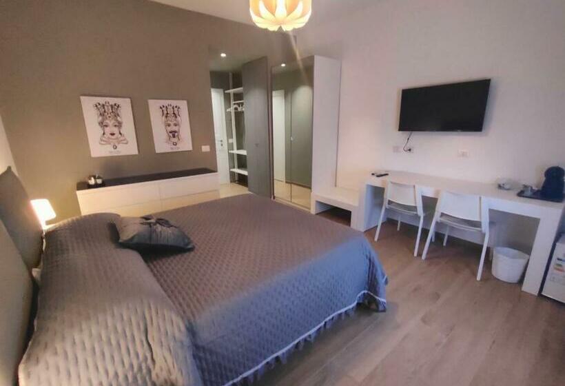 Pokój Standard, Chiarina Rooms