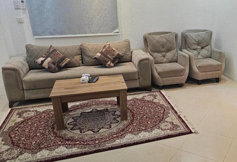Люкс 2 Спальни, نور المنازل للوحدات السكنية